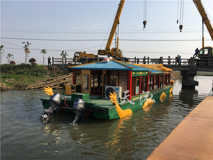 雙龍畫舫th006 雙龍畫舫th006