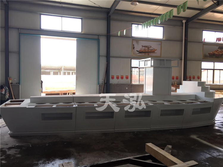 餐飲船裝飾th030