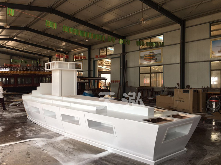 餐飲船裝飾th030