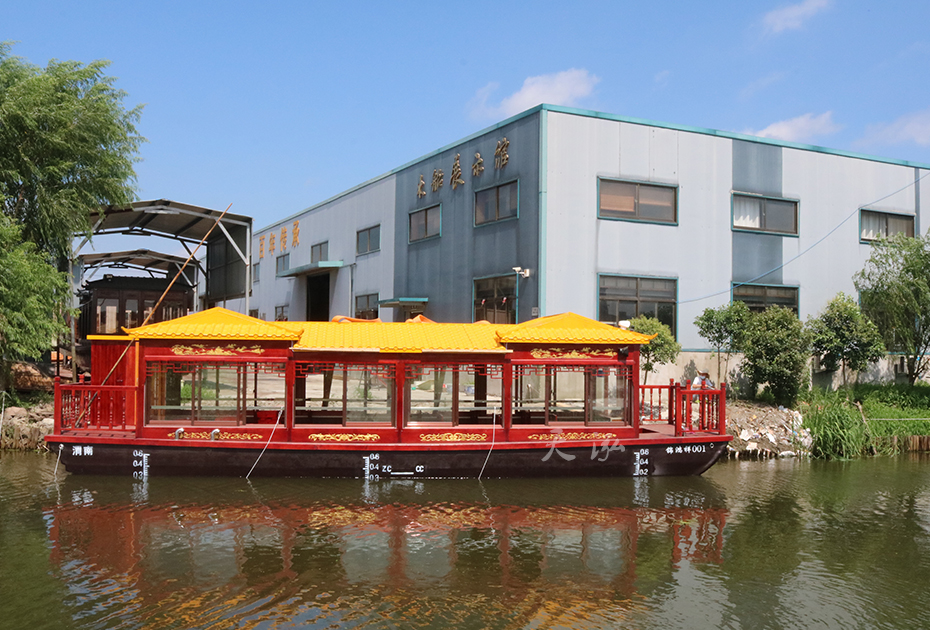 大型復古畫舫070