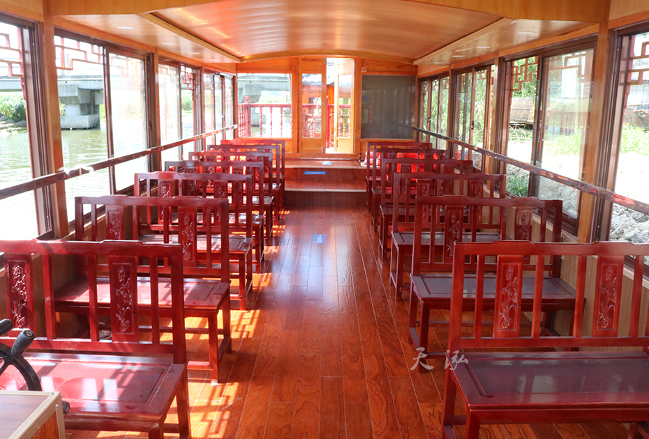 大型復(fù)古畫舫070