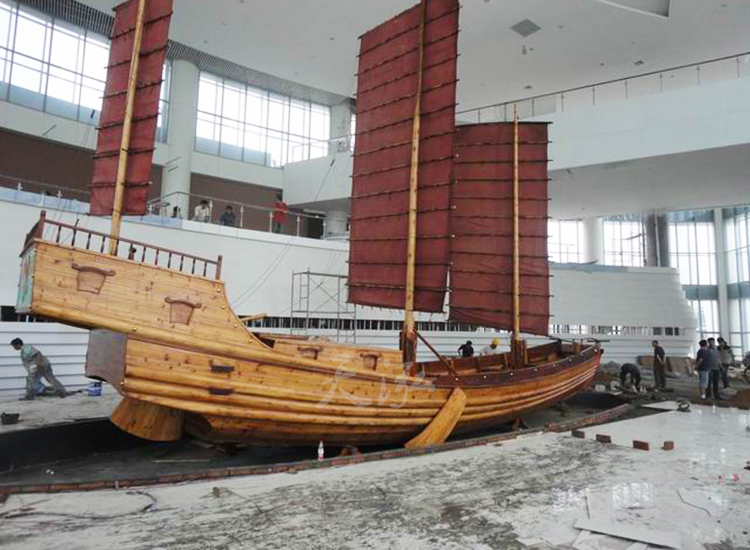 古戰(zhàn)船th001