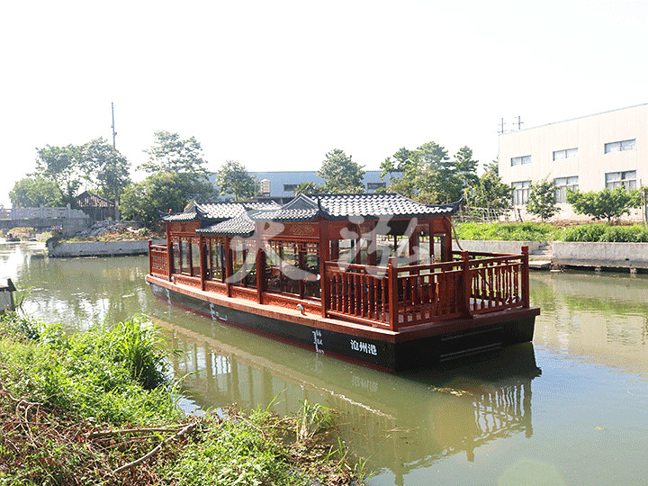10米畫舫
